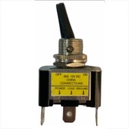 Powermaster IC-151B Işıklı 12 Volt Dc 30 Amper On-Off Toggle Switch