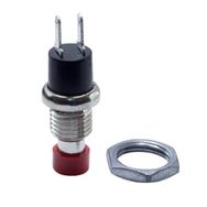 Powermaster IC-177 PBS-105 Kırmızı Mini Buton Diyafon Buton