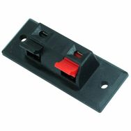 Powermaster IC-249 2x5.5 cm İkili Uzun Dikdörtgen Hoparlör Terminali