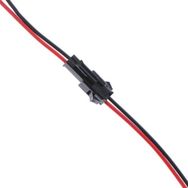 Powermaster IC-261J JST SM 2 Pin Kablolu Soket Konnektör
