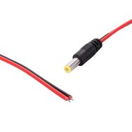 Powermaster için Tek Uçlu TK34 Erkek Fiş Kamera Kablolu