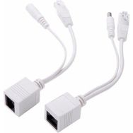 Powermaster IP Kameralar için Pasif POE Kablosu
