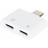 Powermaster iP Şarj Lightning Kulaklık Çoklayıcı