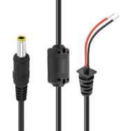 Powermaster Jacklı 5.5x3.0 Uç Notebook Adaptör Kablosu