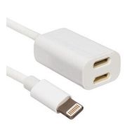 Powermaster JH-006 iPhone Lightning Kablolu Çoklayıcı