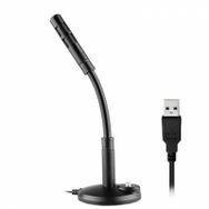Powermaster Masaüstü Usb Bilgisayar Mikrofonu