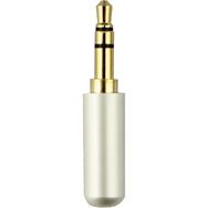 Powermaster Metal 3.5 mm 2 Boğumlu Stereo Jack