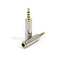 Powermaster Metal 3.5 mm 3 Boğumlu Stereo Jack