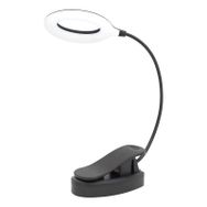 Powermaster MG-1003 Akrobat 3 Kademeli Şarjlı Masa Lambası