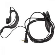 Powermaster Motorola T6N Aselsan Cobra PMR 2.5 mm Stereo Jack Akustik Telsiz Kulaklığı