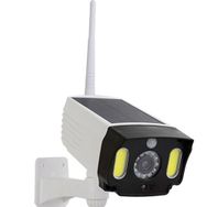 Powermaster MX-T28 Solarlı Ledli AHD Maket Kamera