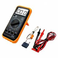 Powermaster MY-64 Avometre Dijital Multimetre Ölçü Aleti