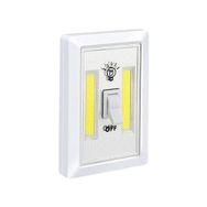 Powermaster Pilli Portatif Duvar ve Dolap İçi Ledli Kare Işıldak