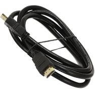 Powermaster Plastik Siyah 1.5 m HDMI Kablo