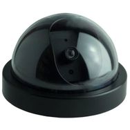Powermaster PM-1006 Kırmızı Ledli Maket Dome Kamera