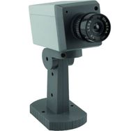 Powermaster PM-1007 Kırmızı Ledli Sensorlu Maket Kamera
