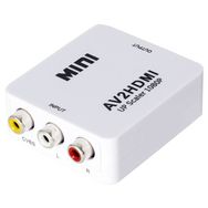 Powermaster PM-12857 Rca Av To HDMI Çevirici