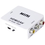 Powermaster PM-12861 HDMI To RCA Çevirici