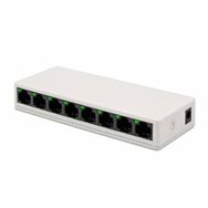 Powermaster PM-14054 8 Port 10-10 Switch