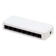 Powermaster PM-14054 8 Port 10/100 Mbps Yönetilemez Switch