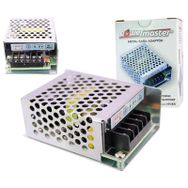 Powermaster PM-14065 12 Volt 3 Amper Metal Kasa Adaptör
