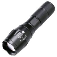 Powermaster PM-14623 Şarjlı Zoom'lu Ledli El Feneri