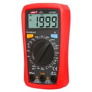 Powermaster PM-14624 UNI-T UT33D+ Dıgıtal Ölçü Aleti Multimetre