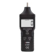 Powermaster PM-14626 Temaslı Optik Değmeli Dijital Takometre