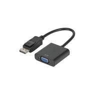 Powermaster PM-16261 10 cm Siyah Display-VGA Çevirici
