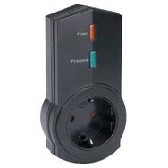 Powermaster PM-16621 Tekli Akım Korumalı Priz