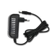 Powermaster PM-16736 5 Volt 2.5 Amper 5.5x2.5 Uçlu Plastik Kasa Priz Tipi Adaptör