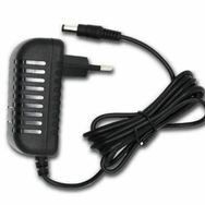 Powermaster PM-16738 6 V 2 Amper 5.5x2.5 Uçlu Plastik Kasa Priz Tipi Adaptör