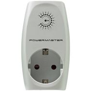 Powermaster PM-17592 16A 3500W Akım Korumalı Tekli Priz