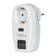 Powermaster PM-18522 2 Adet 16A-3500W Anahtarlı Akım Korumalı Priz