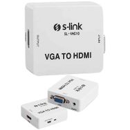POWERMASTER PM-18698 VGA TO Hdmi Mini Model Dönüştürücü