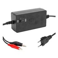 Powermaster PM-18705 6-12 V 1 Amper Akü Şarj Adaptörü