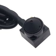 Powermaster PM-19303 3.6 mm 800 TVL 1/4 Sensor Ses Çıkışlı Mini Kamera
