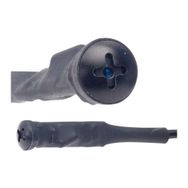 Powermaster Pm-19304 3.6 mm 800 Tvl 1/4 Sensor Ses Çıkışlı Siyah Vida Model Mini Kamera
