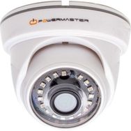 Powermaster PM-19410 2 MP 18 Led Plastik Kasa Ahd Dome Kamera