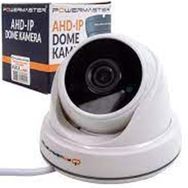 Powermaster PM-19411 2 MP Plastik Kasa Ahd Dome Kamera