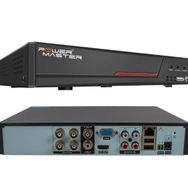 Powermaster PM-19425 6in1 4 Kanal 1080N Dvr Kayıt Cihazı