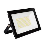 Powermaster PM-22587 100 Watt 220 Volt 6500 K IP65 150 Işık Açısı Beyaz Slim Kasa Led Projektör