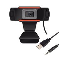 Powermaster PM-2435 Tak Çalıştır 5 MP Mikrofonlu 720P UBC Webcam PC Kamera