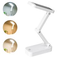 Powermaster PM-24440 Katlanabilir Güneş Enerjili Masa Lambası