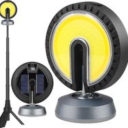 Powermaster PM-24564 Solar Çalışma Lambası