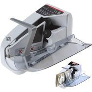 Powermaster PM-27184 DC 5V Mini UV Işık Taşınabilir Para Sayma ve Kontrol Makinesi