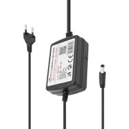 Powermaster PM-31770 12 Volt 1 Amper 12 Watt Masaüstü İki Ucu Kablolu Adaptör