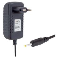Powermaster PM-33779 5V 3A 2.5X0.7 Uçlu Plastik Kasa Priz Tipi Adaptör