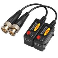 Powermaster Pm-3893 5mp Max 600 Metre Hd-tvı-cvı-ahd-cvbs Video Balun