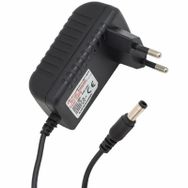 Powermaster PM-4479 12 Volt 0.5 Amper Plastik Kasa Priz Tipi Adaptör
